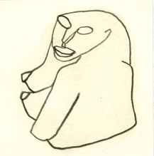 Ergon, dessin